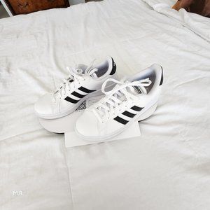 Adidas Grand Court 2.0 Sneaker - Women's